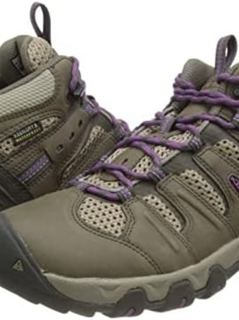 Keen Women's Trail Shoe - Picture 2 of 7